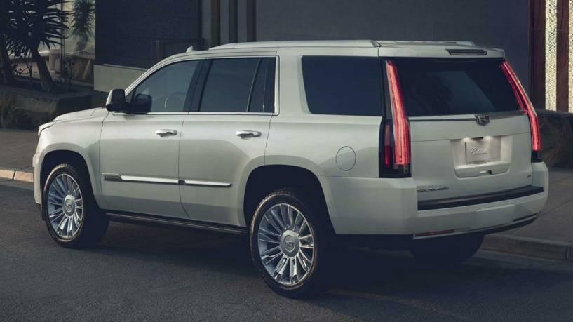 CADILLAC ESCALADE ESV 2019 1GYS4KKJ6KR284239 image